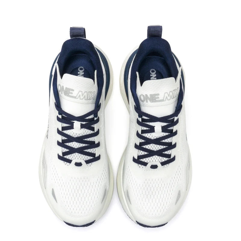 ONEMIX 2025 New jogging Running Shoes Women and Men light Sneakers Road Shoes Wear-resistant Fashion Sports Shoes fitness