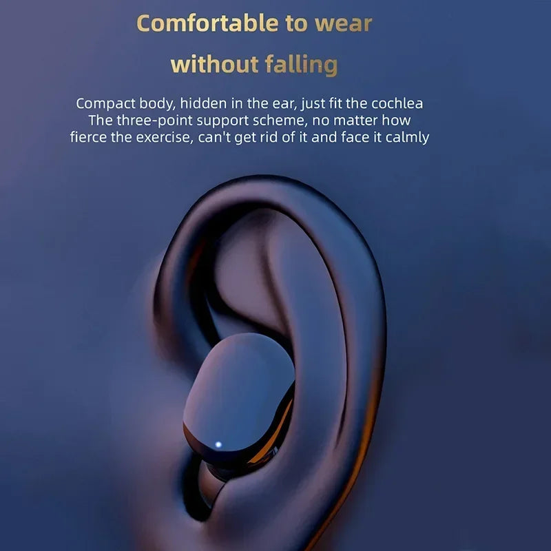 NEW TWS G9S Fone Bluetooth Headphones with Mic LED Display Earbuds Wireless Bluetooth Headset Noise Cancelling Earphones