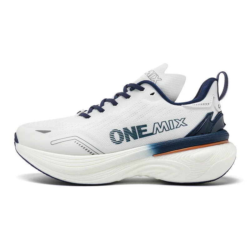ONEMIX 2025 New jogging Running Shoes Women and Men light Sneakers Road Shoes Wear-resistant Fashion Sports Shoes fitness