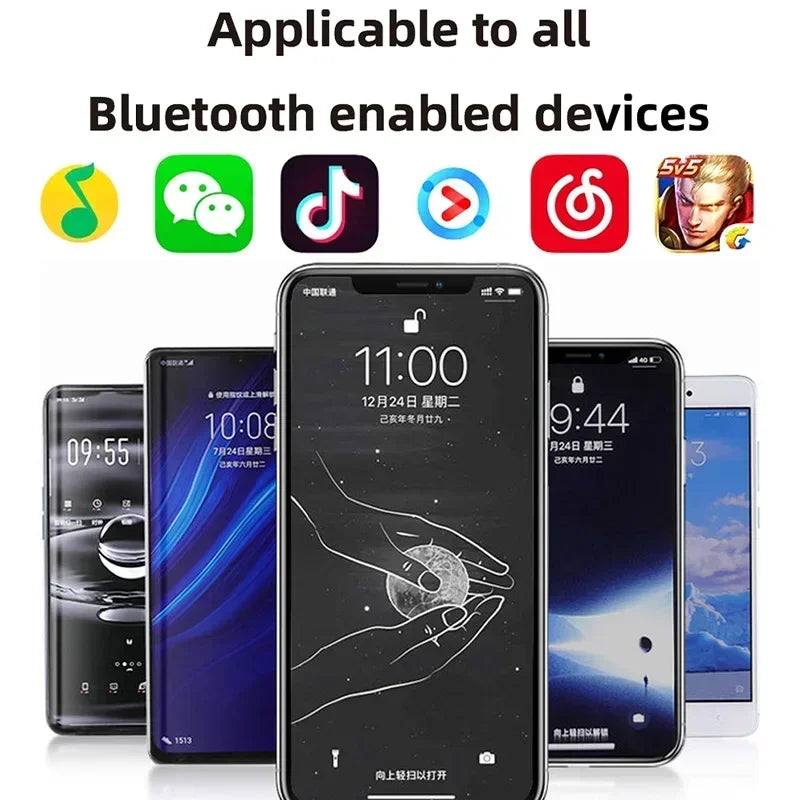 NEW TWS G9S Fone Bluetooth Headphones with Mic LED Display Earbuds Wireless Bluetooth Headset Noise Cancelling Earphones