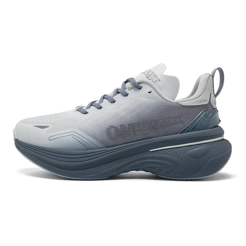 ONEMIX 2025 New jogging Running Shoes Women and Men light Sneakers Road Shoes Wear-resistant Fashion Sports Shoes fitness
