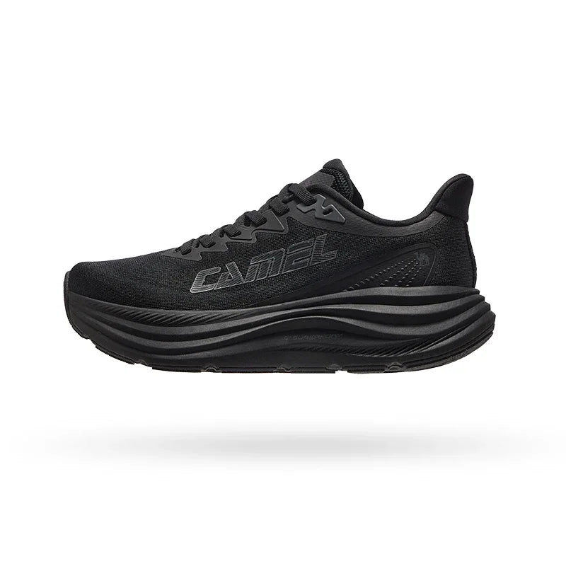 GOLDEN CAMEL Sports Shoes Men and Women Rebound Cushioning Non-slip Running Jogging Shoes for Men Sneakers Comfortable