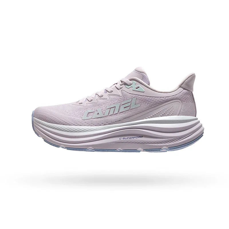 GOLDEN CAMEL Sports Shoes Men and Women Rebound Cushioning Non-slip Running Jogging Shoes for Men Sneakers Comfortable